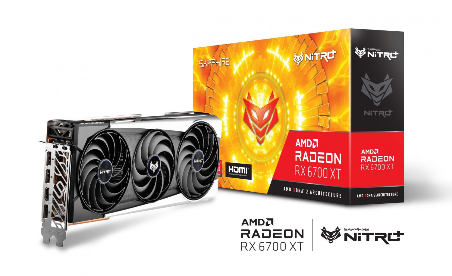 Sapphire deals radeon nitro+